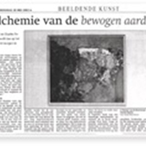 Brabants Dagblad 28 mei 2003